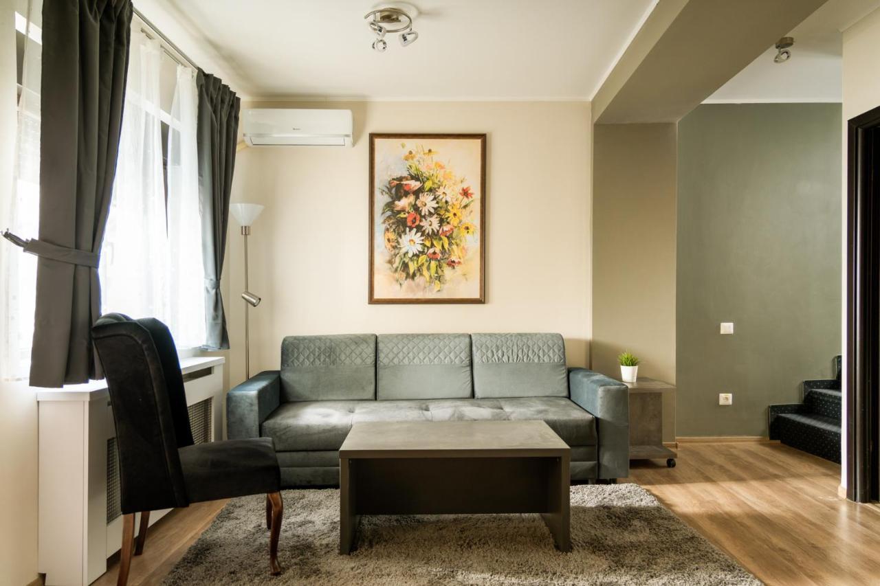 Casa 86 Apartment Bucharest Exterior photo